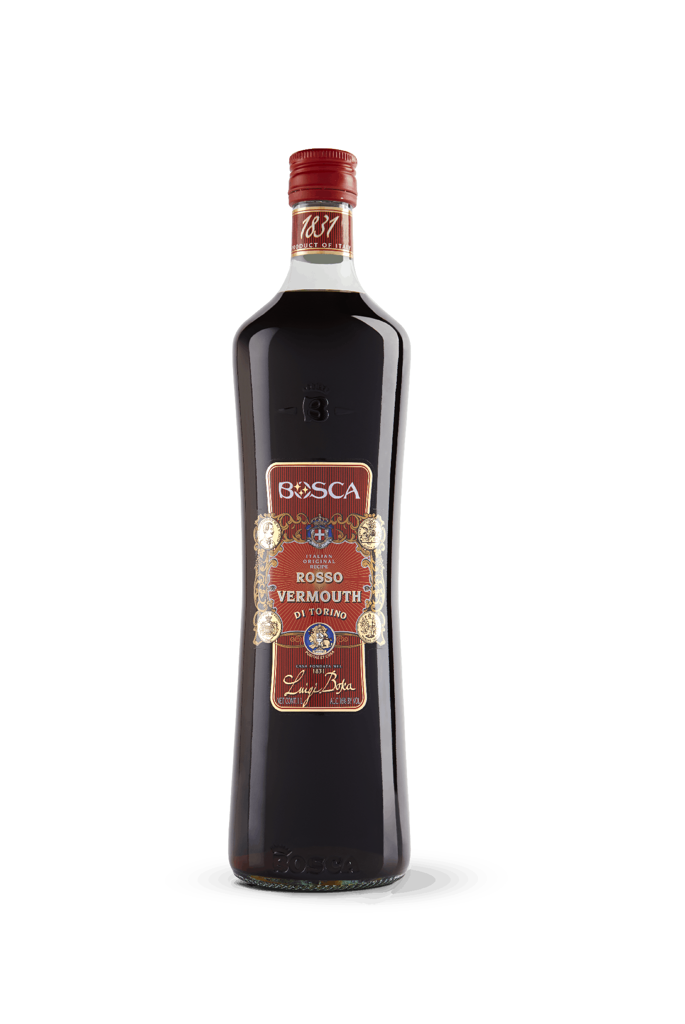 Vermouth di Torino Rosso