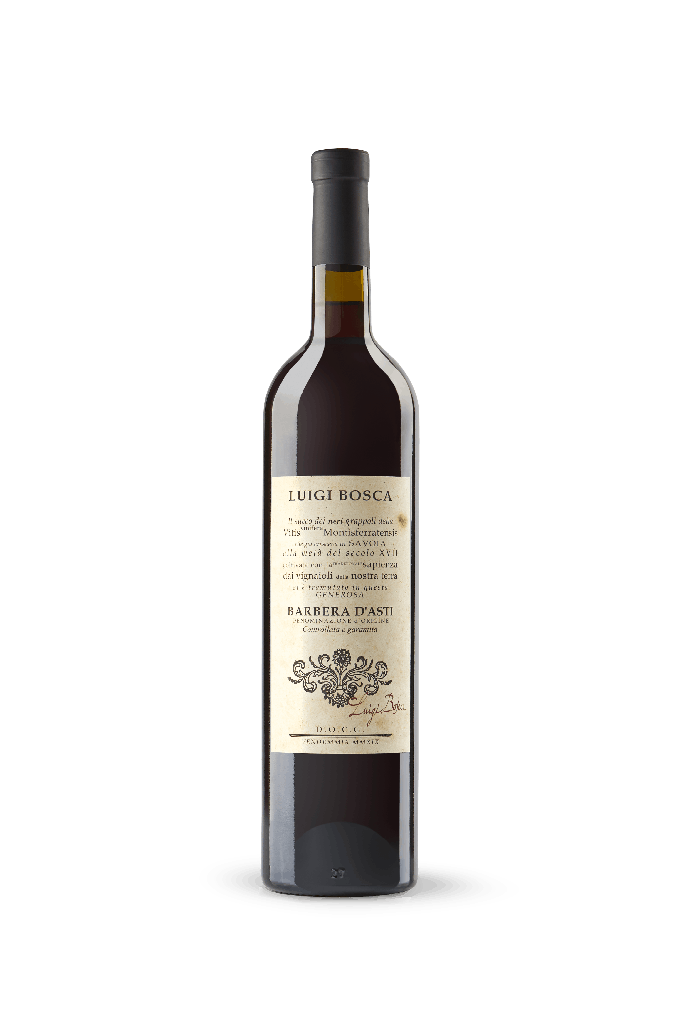 Barbera D’Asti DOCG Luigi Bosca
