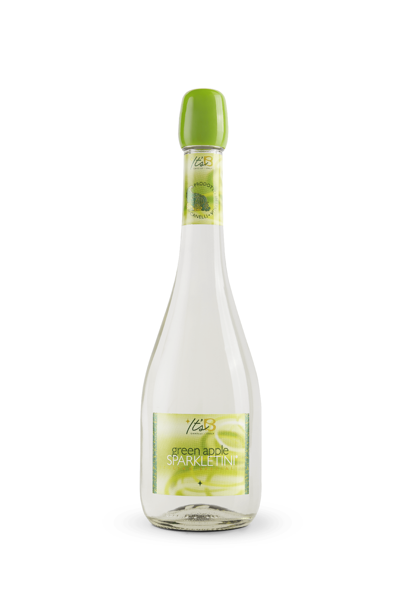 sparkletini mela verde It's B