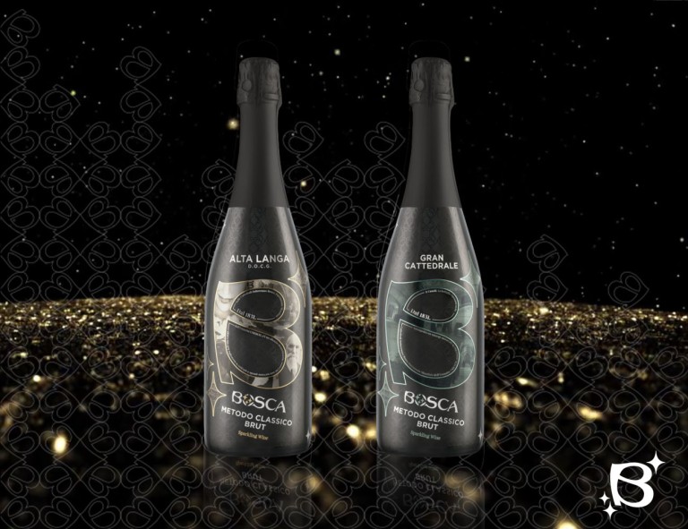 bottiglie bosca metodo classico