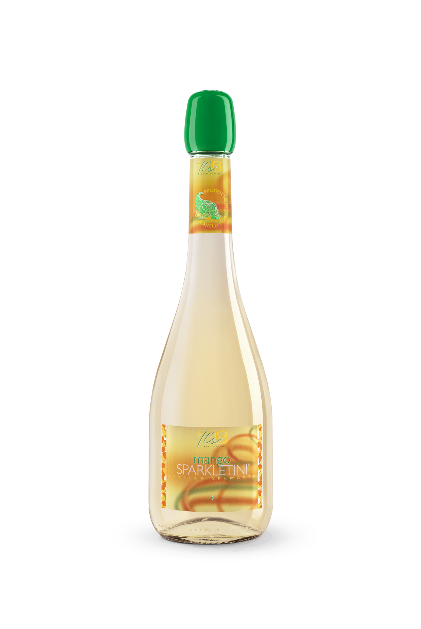 Shooting Bosca sparkletini mango