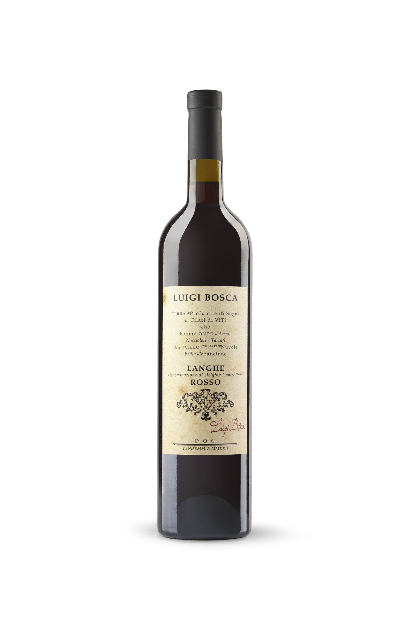 Langhe DOC Rosso Luigi Bosca